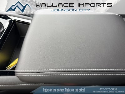 2026 Volkswagen Atlas Cross Sport 2.0T SEL R-Line Black