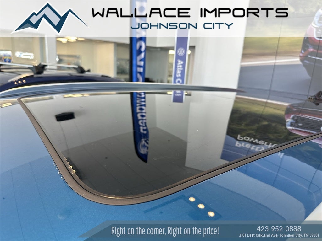 2024 Volkswagen Atlas Cross Sport 2.0T SEL R-Line