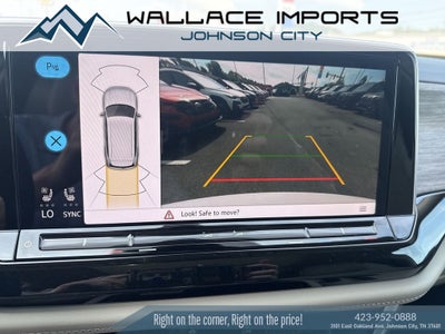 2026 Volkswagen Atlas 2.0T SEL