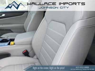 2026 Volkswagen Atlas 2.0T SEL