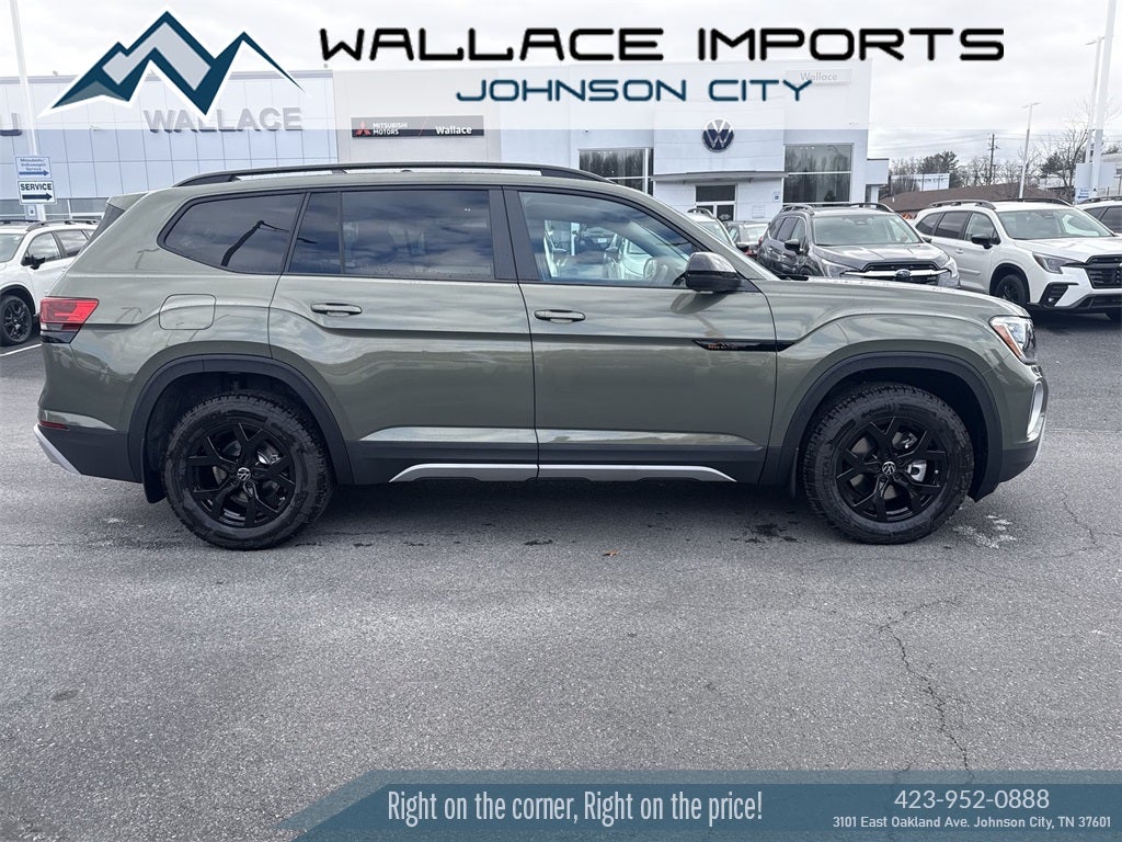 2026 Volkswagen Atlas 2.0T Peak Edition
