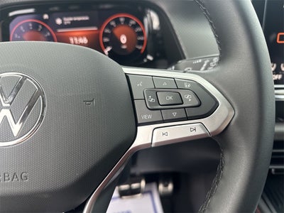 2026 Volkswagen Atlas 2.0T Peak Edition