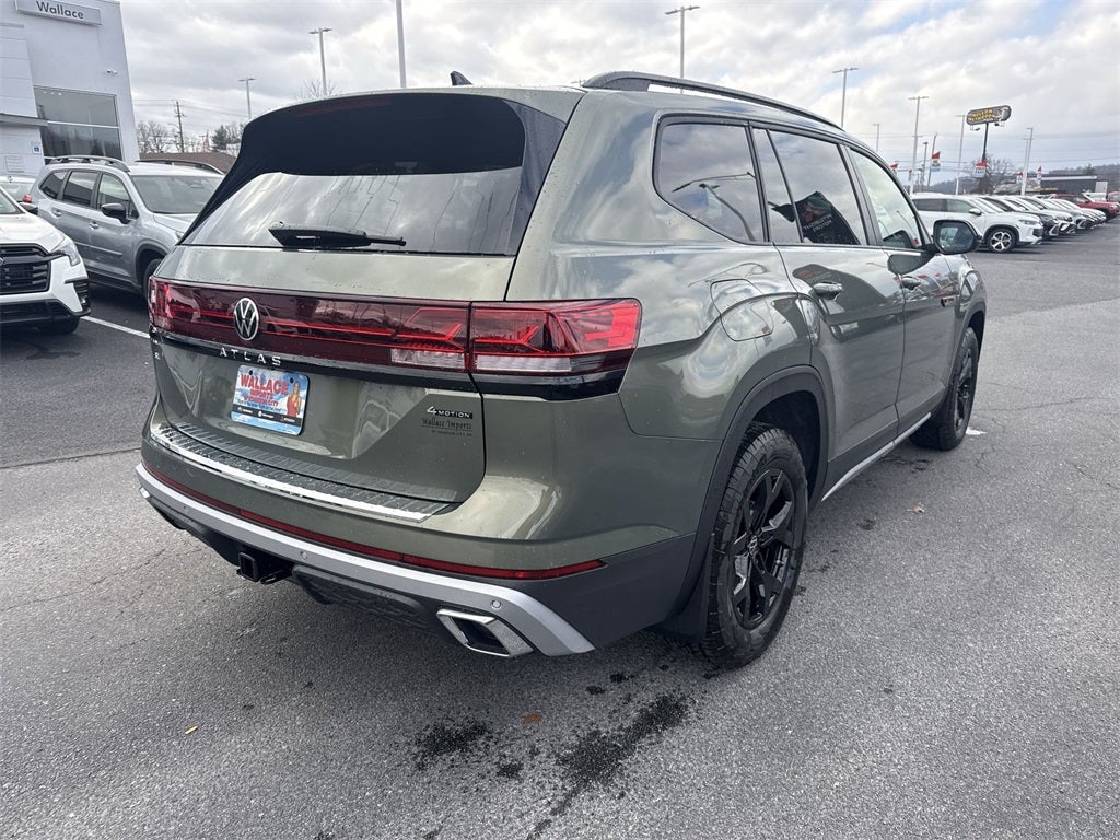 2026 Volkswagen Atlas 2.0T Peak Edition