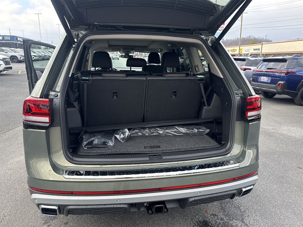 2026 Volkswagen Atlas 2.0T Peak Edition
