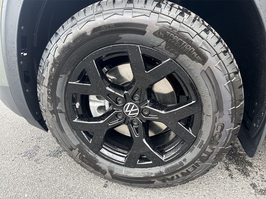 2026 Volkswagen Atlas 2.0T Peak Edition