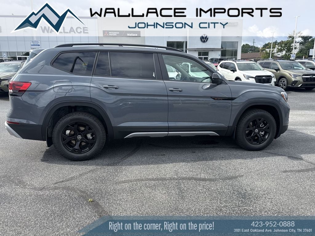 2026 Volkswagen Atlas 2.0T Peak Edition