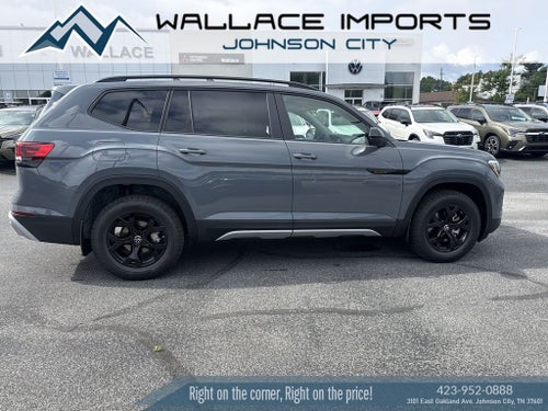 2026 Volkswagen Atlas 2.0T Peak Edition