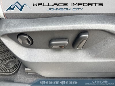 2026 Volkswagen Atlas 2.0T Peak Edition
