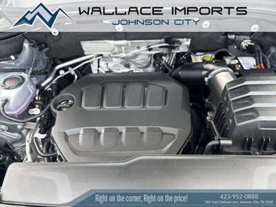 2026 Volkswagen Atlas 2.0T Peak Edition