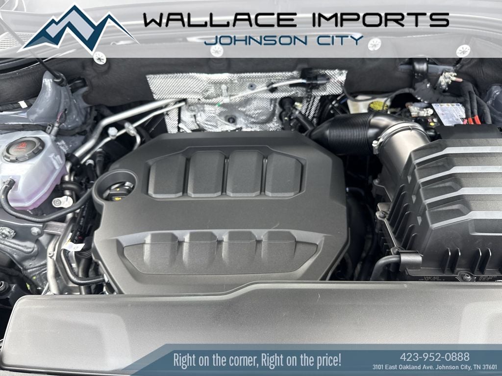 2026 Volkswagen Atlas 2.0T Peak Edition