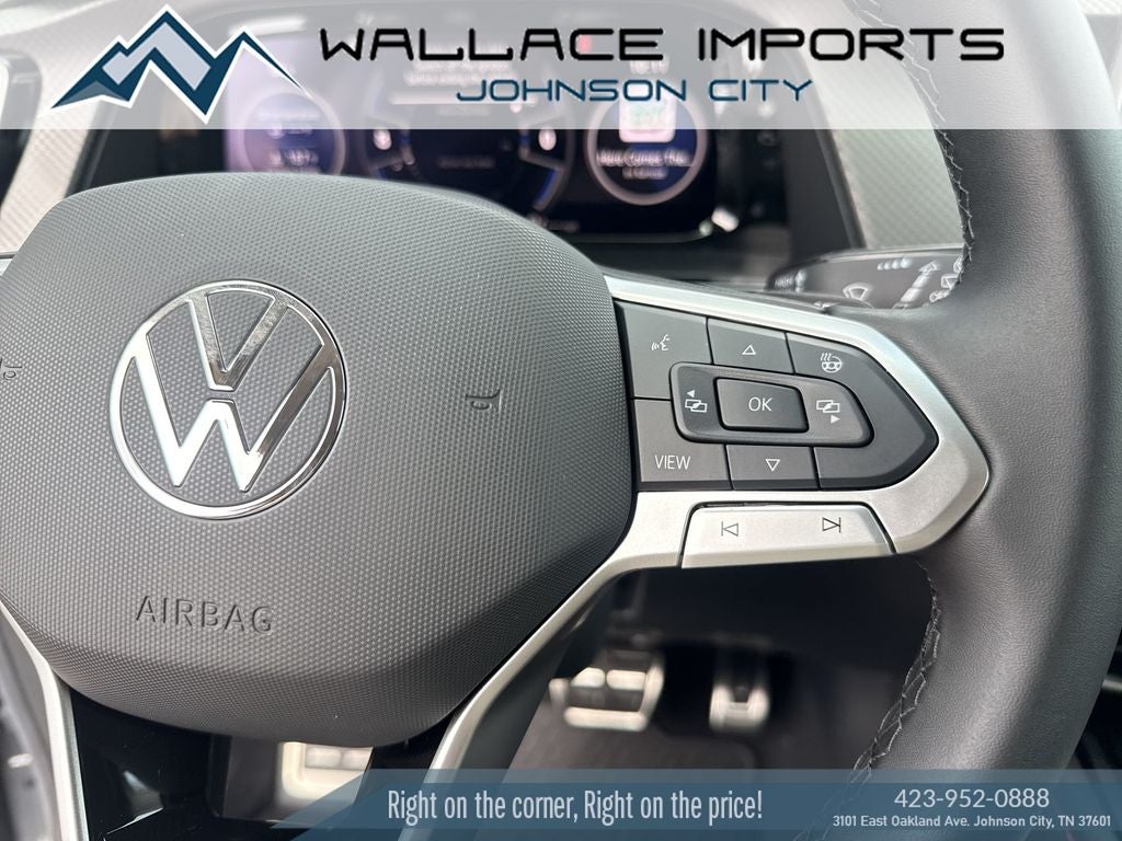 2026 Volkswagen Atlas 2.0T Peak Edition