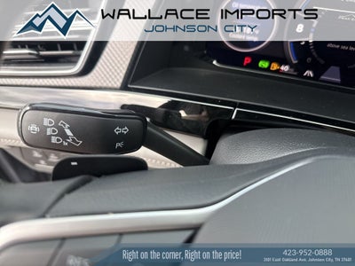 2026 Volkswagen Atlas 2.0T Peak Edition