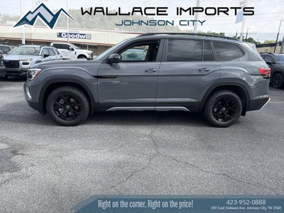 2026 Volkswagen Atlas 2.0T Peak Edition