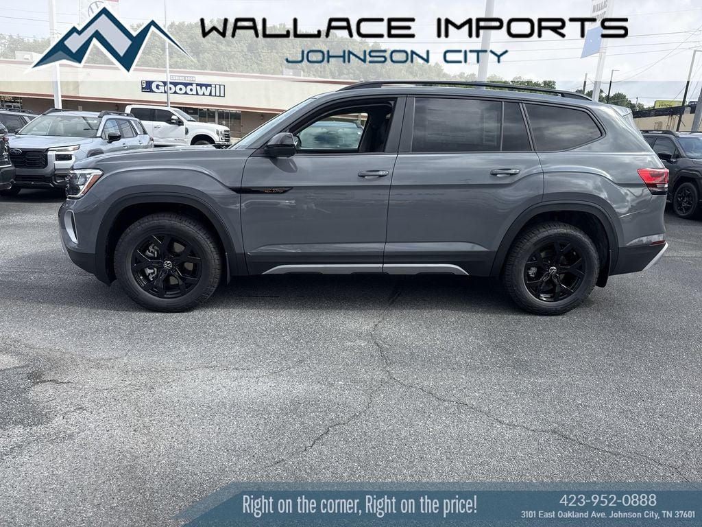 2026 Volkswagen Atlas 2.0T Peak Edition