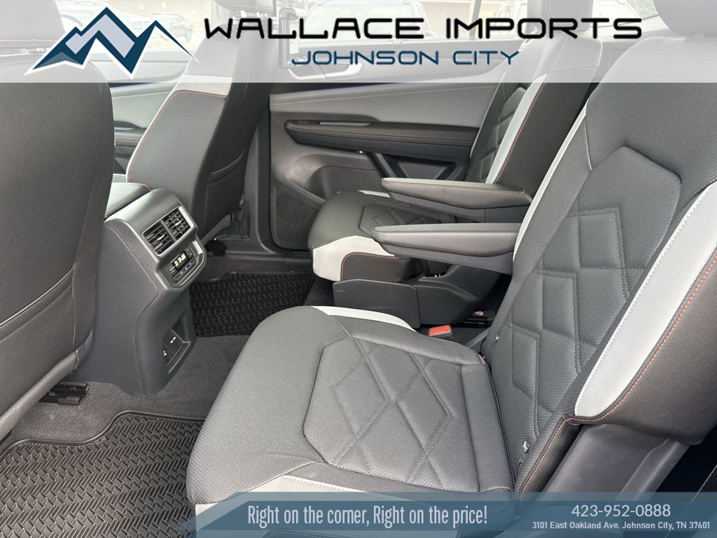 2026 Volkswagen Atlas 2.0T Peak Edition