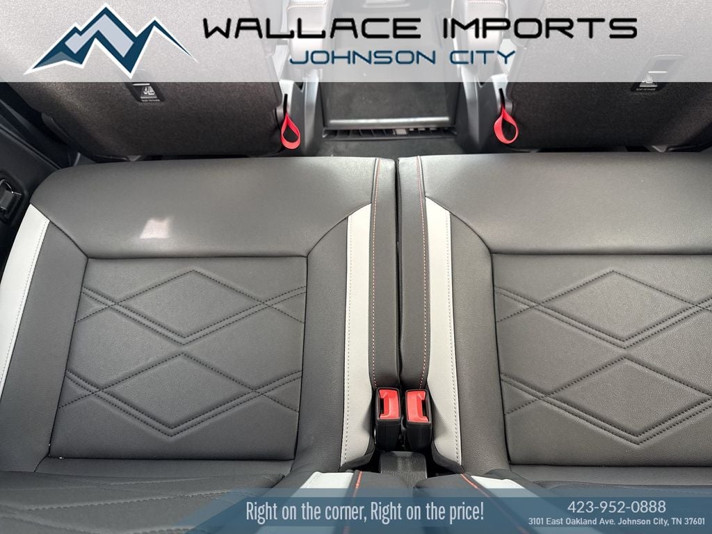 2026 Volkswagen Atlas 2.0T Peak Edition