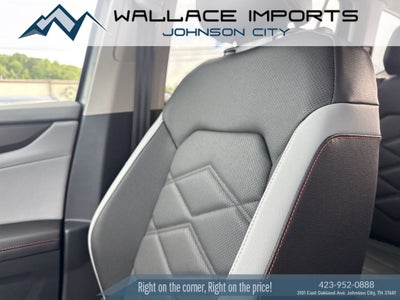 2026 Volkswagen Atlas 2.0T Peak Edition