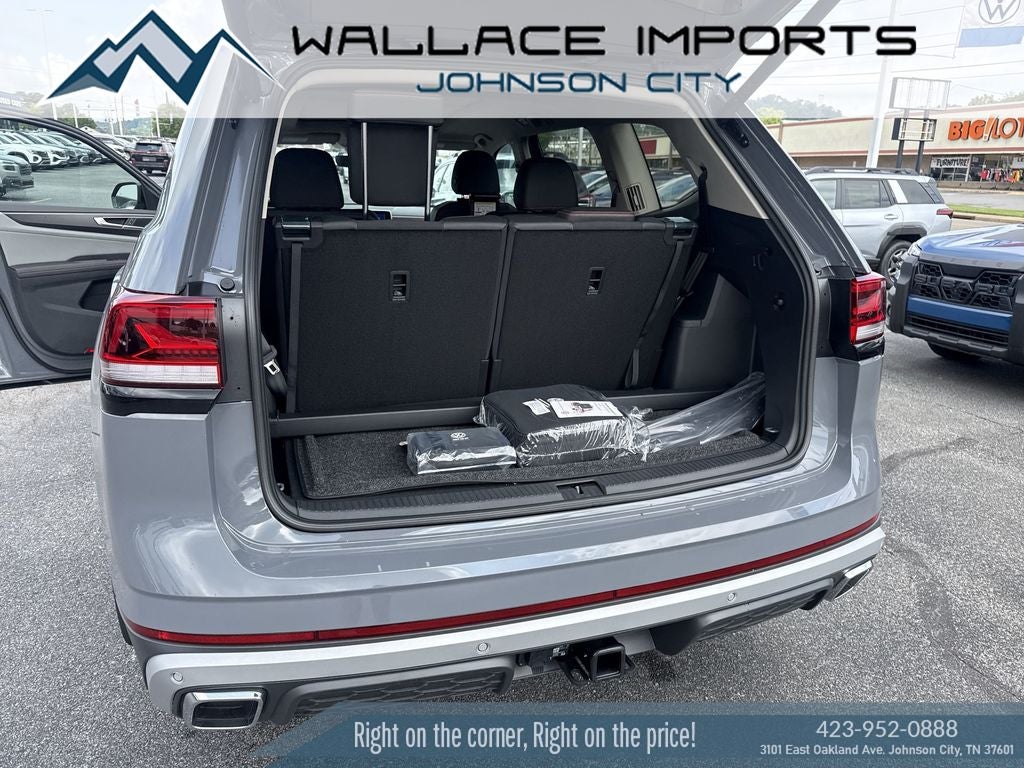 2026 Volkswagen Atlas 2.0T Peak Edition