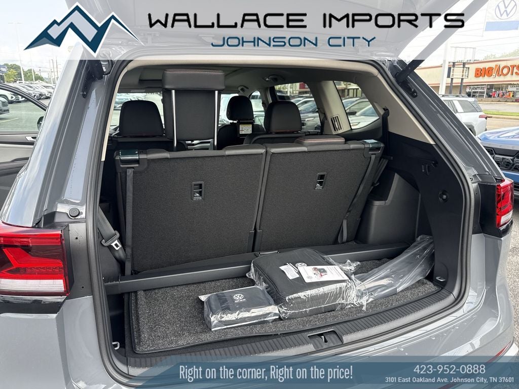 2026 Volkswagen Atlas 2.0T Peak Edition
