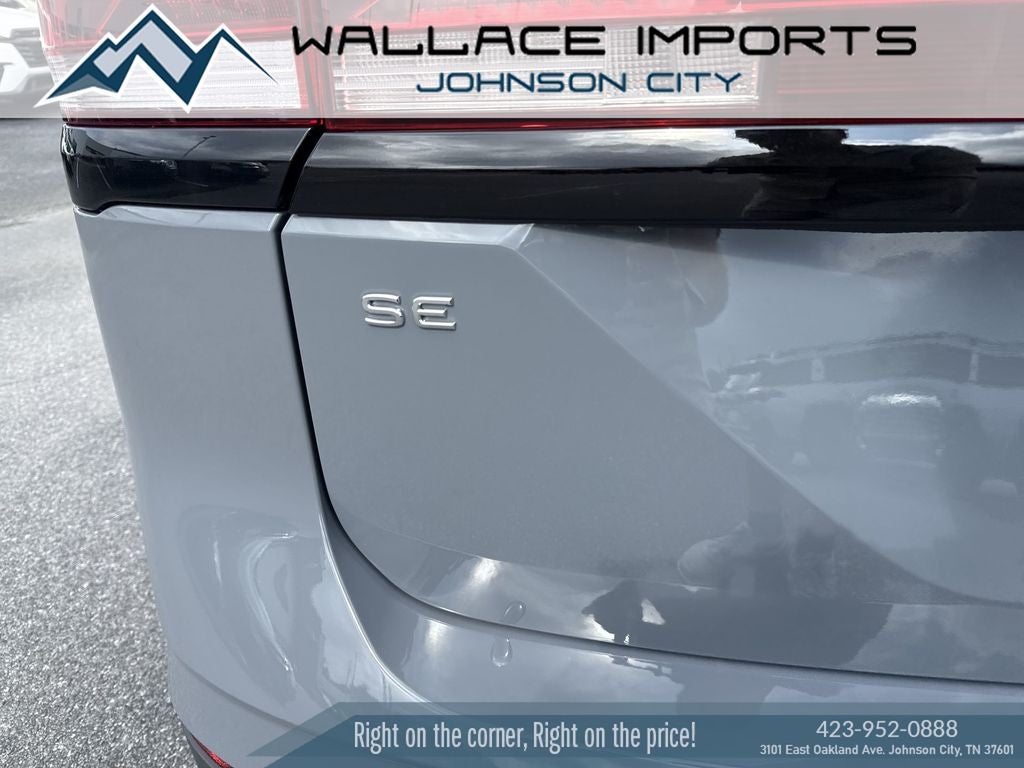 2026 Volkswagen Atlas 2.0T Peak Edition