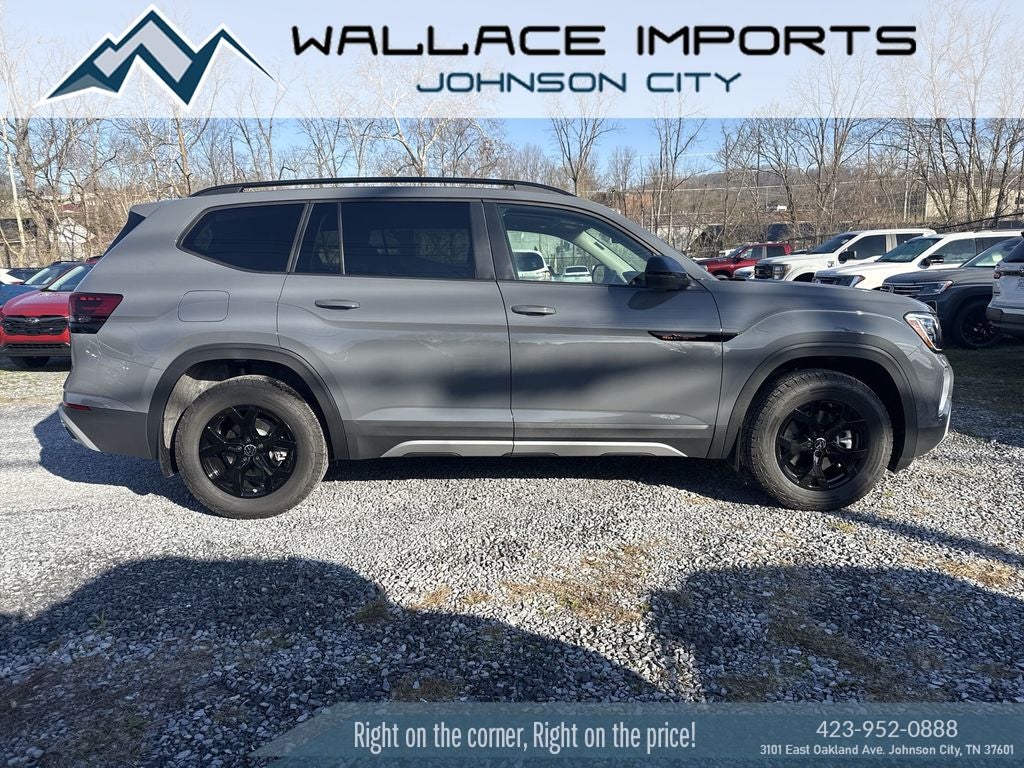 2026 Volkswagen Atlas 2.0T Peak Edition