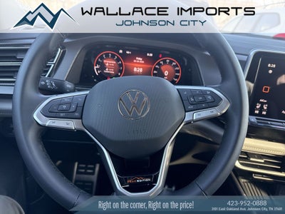 2026 Volkswagen Atlas 2.0T Peak Edition