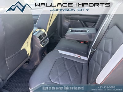 2026 Volkswagen Atlas 2.0T Peak Edition