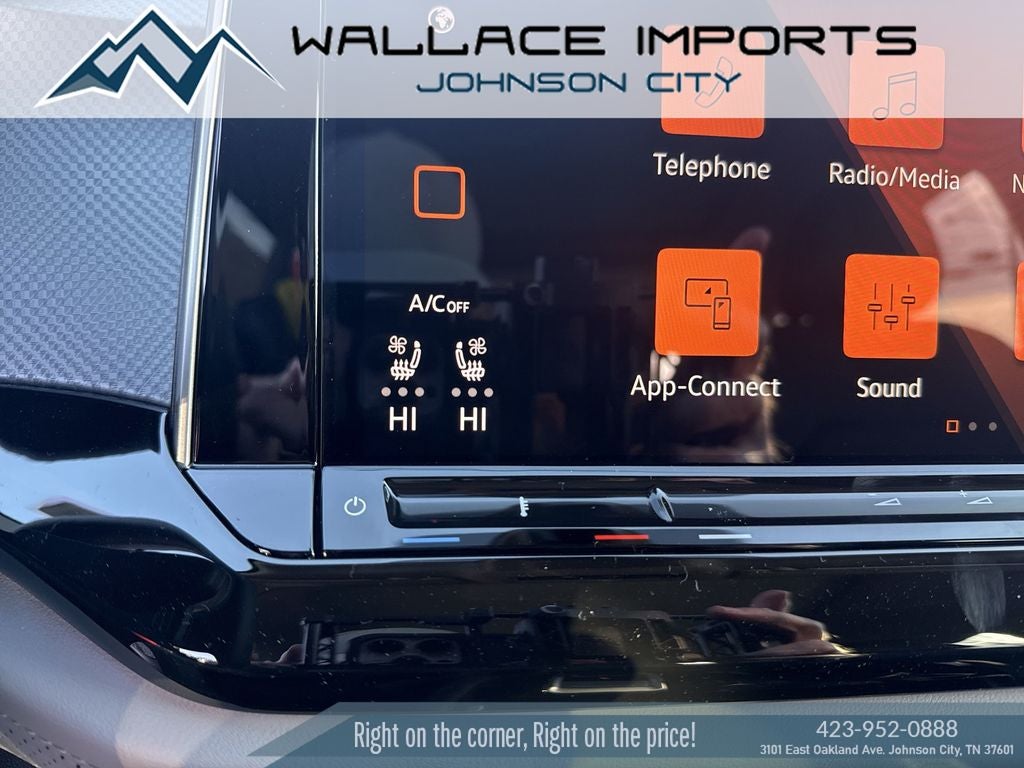 2026 Volkswagen Atlas 2.0T Peak Edition