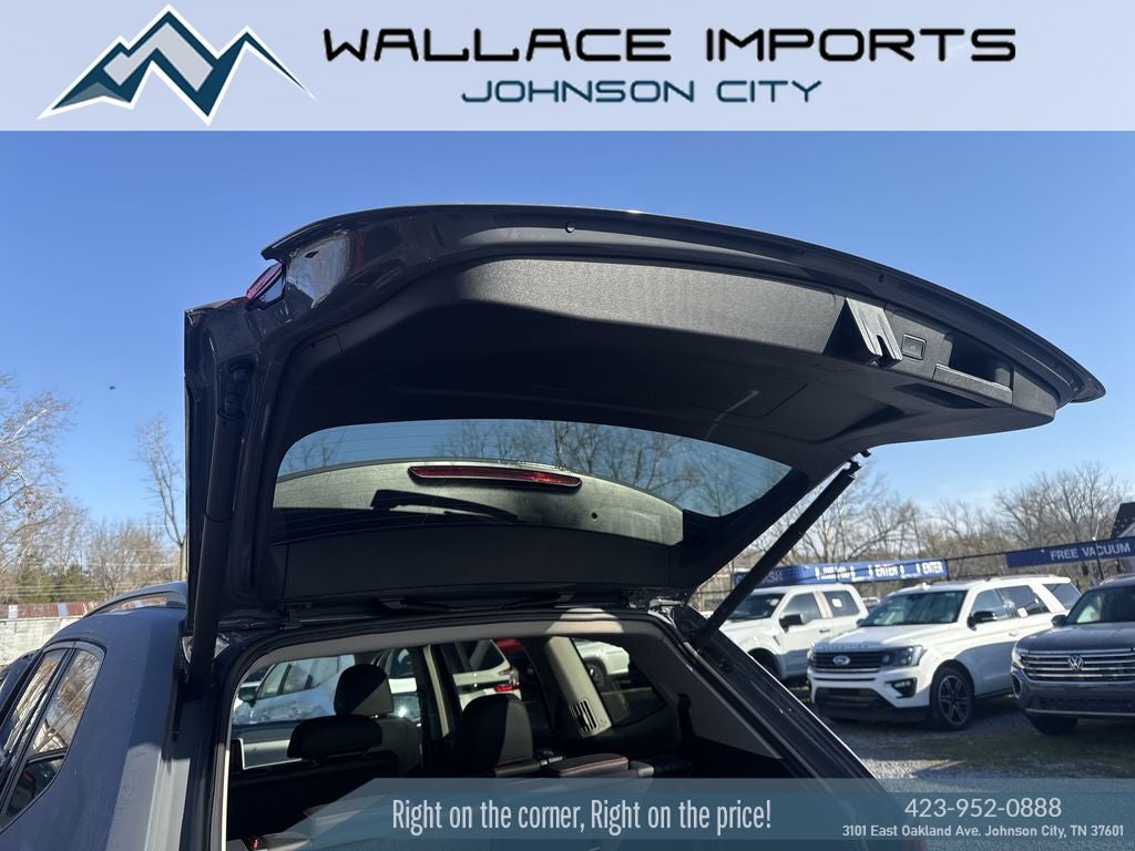 2026 Volkswagen Atlas 2.0T Peak Edition