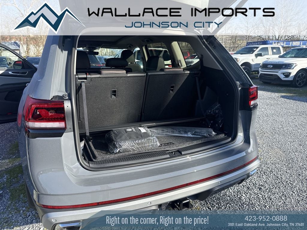 2026 Volkswagen Atlas 2.0T Peak Edition