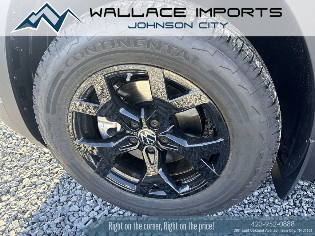 2026 Volkswagen Atlas 2.0T Peak Edition