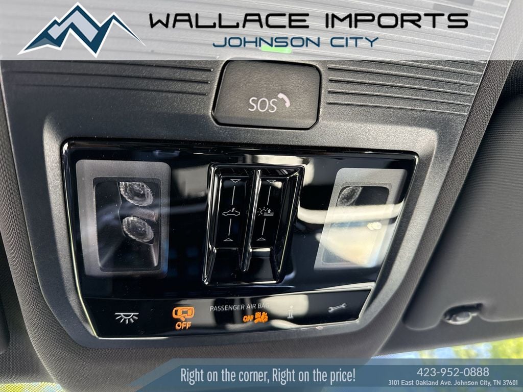 2026 Volkswagen Atlas Cross Sport 2.0T SEL Premium R-Line