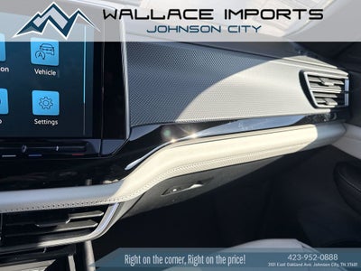 2026 Volkswagen Atlas Cross Sport 2.0T SEL Premium R-Line