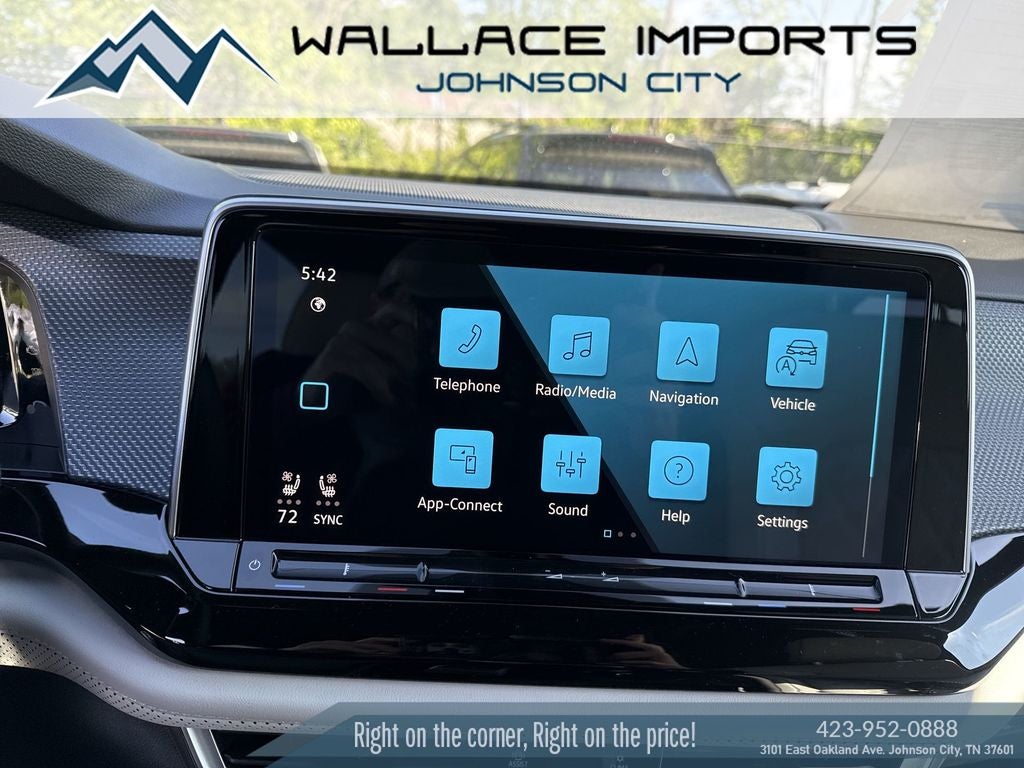 2026 Volkswagen Atlas Cross Sport 2.0T SEL Premium R-Line