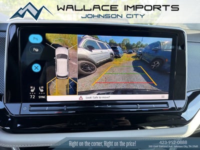 2026 Volkswagen Atlas Cross Sport 2.0T SEL Premium R-Line