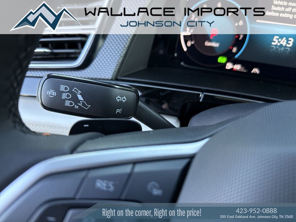 2026 Volkswagen Atlas Cross Sport 2.0T SEL Premium R-Line
