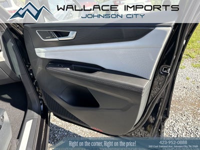 2026 Volkswagen Atlas Cross Sport 2.0T SEL Premium R-Line