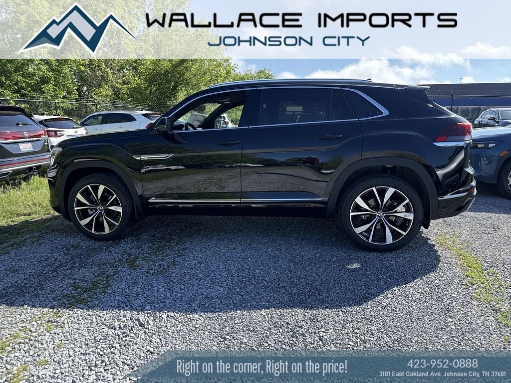2026 Volkswagen Atlas Cross Sport 2.0T SEL Premium R-Line