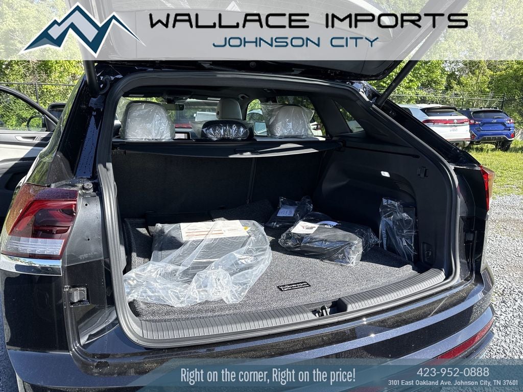 2026 Volkswagen Atlas Cross Sport 2.0T SEL Premium R-Line