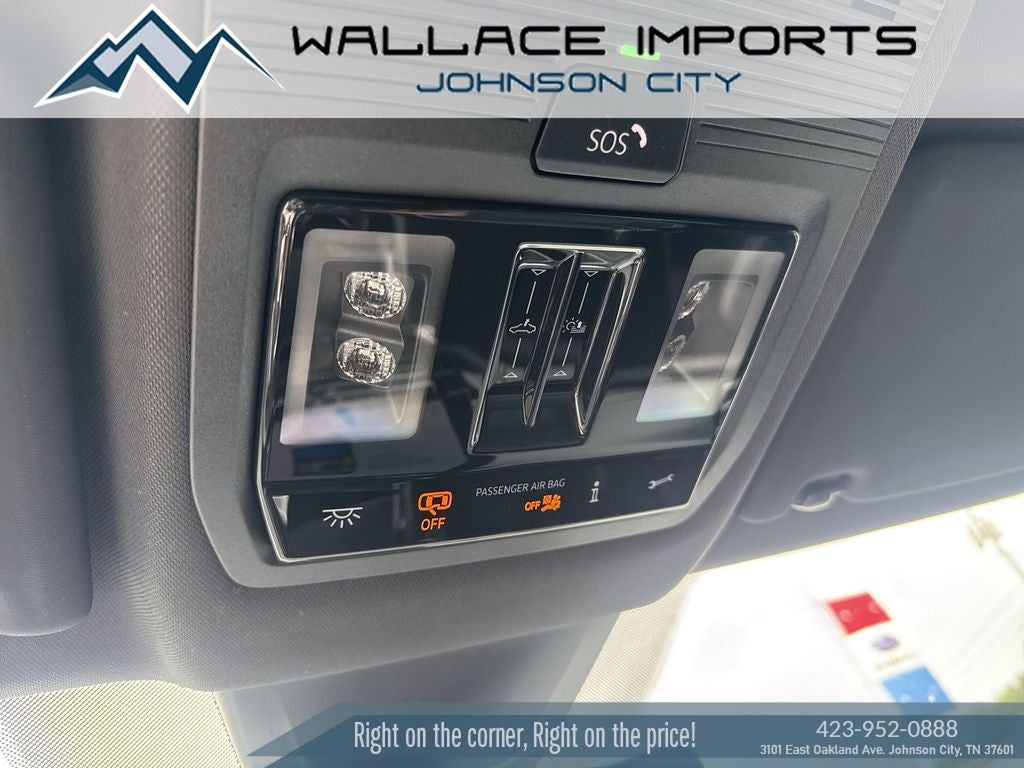 2026 Volkswagen Atlas Cross Sport 2.0T SEL Premium R-Line