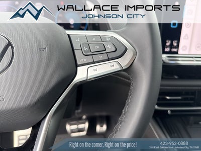 2026 Volkswagen Atlas Cross Sport 2.0T SEL Premium R-Line