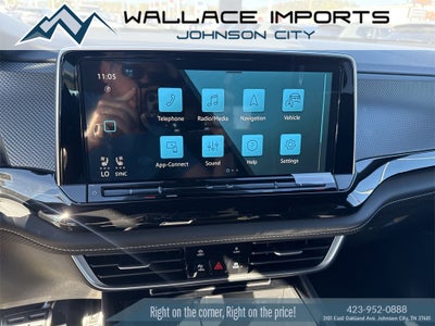 2026 Volkswagen Atlas Cross Sport 2.0T SEL Premium R-Line