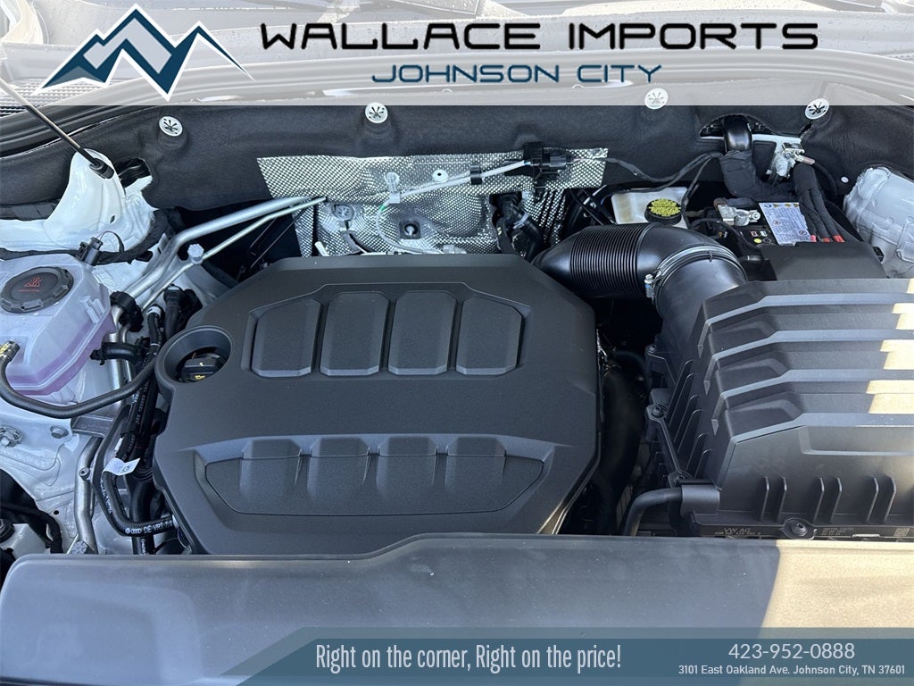 2026 Volkswagen Atlas Cross Sport 2.0T SEL Premium R-Line