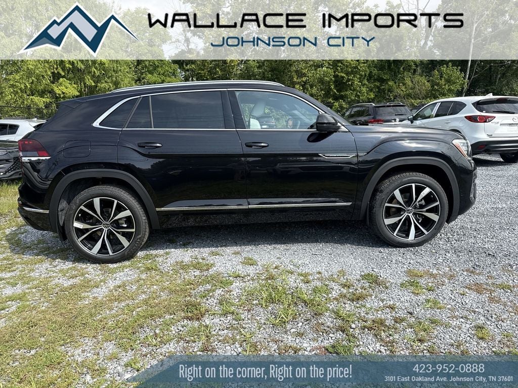 2026 Volkswagen Atlas Cross Sport 2.0T SEL Premium R-Line