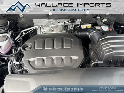 2026 Volkswagen Atlas Cross Sport 2.0T SEL Premium R-Line