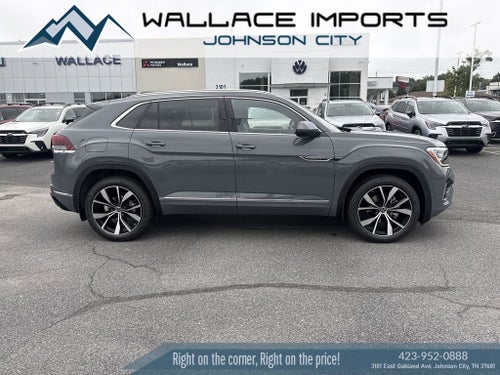 2026 Volkswagen Atlas Cross Sport 2.0T SEL Premium R-Line