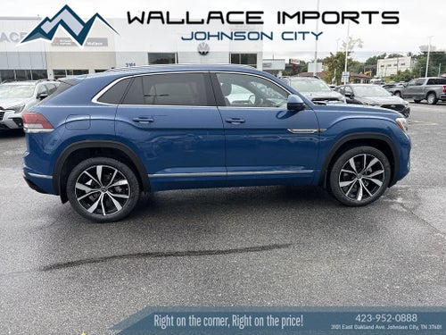 2026 Volkswagen Atlas Cross Sport SEL Premium R-Line