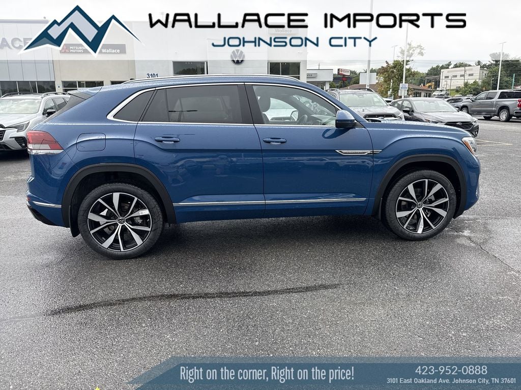2026 Volkswagen Atlas Cross Sport SEL Premium R-Line