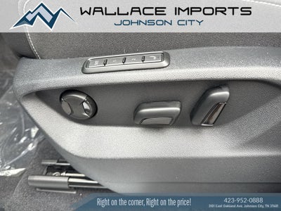 2026 Volkswagen Atlas Cross Sport SEL Premium R-Line