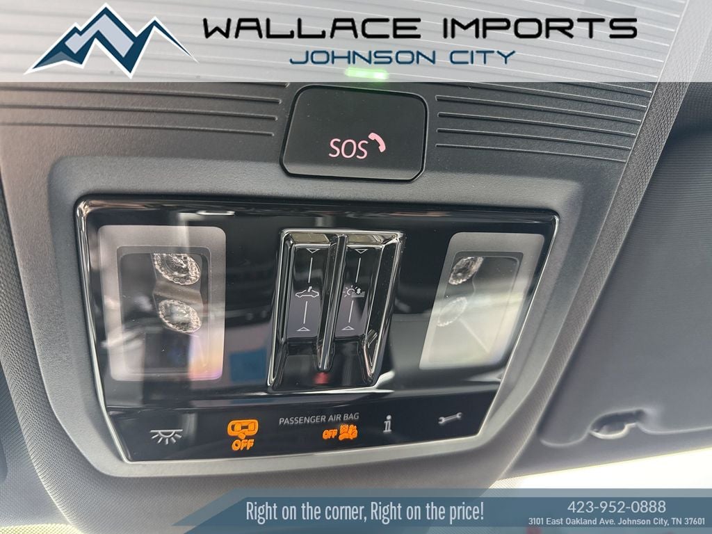 2026 Volkswagen Atlas Cross Sport SEL Premium R-Line